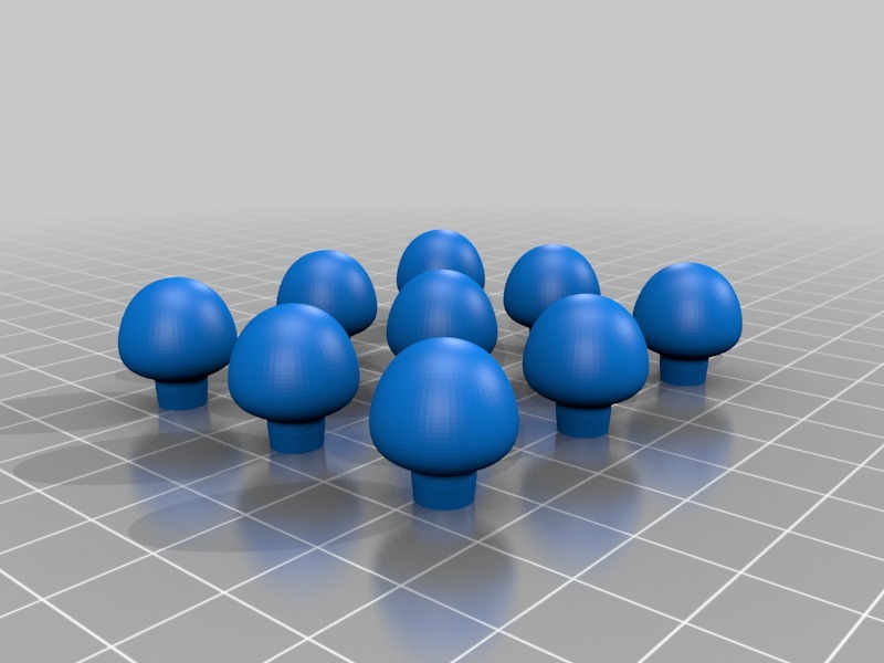 Miniatura 8 do modelo 3D christmas tree lamp