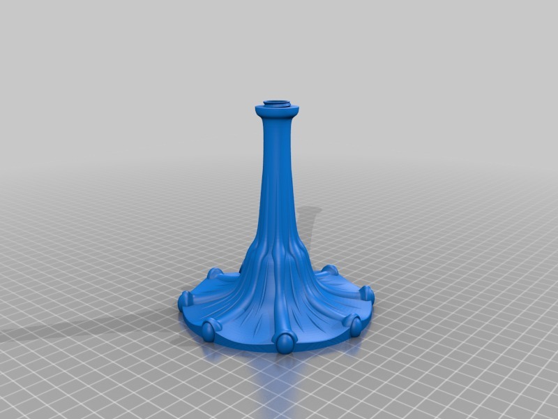 Antiques table lamp — thumbnail 7
