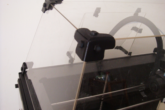 makerbot replicator2 Dust-proof enclosure — miniatura 11
