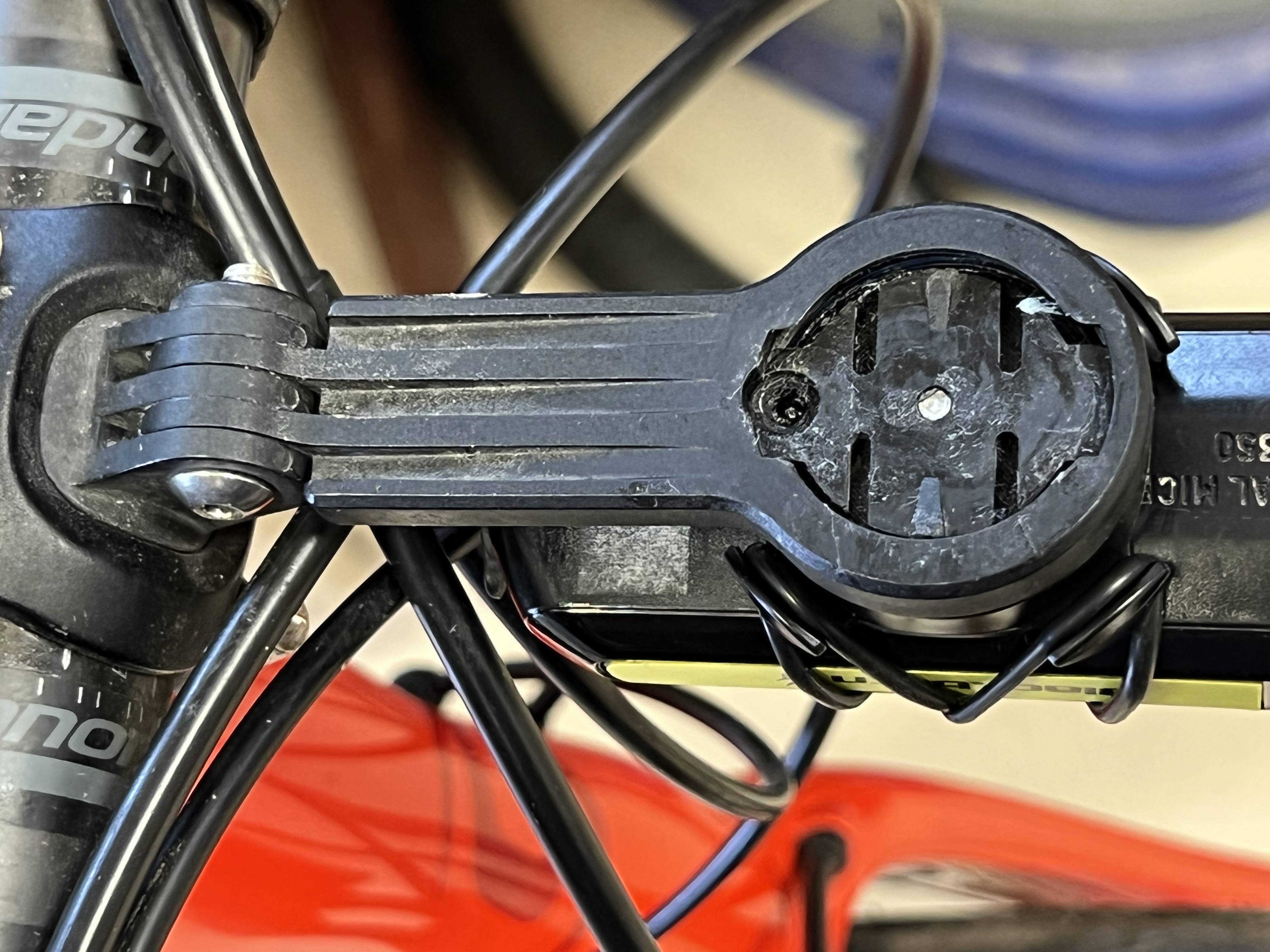 Garmin Male Interface Adapter by CeptoRider Download free STL model