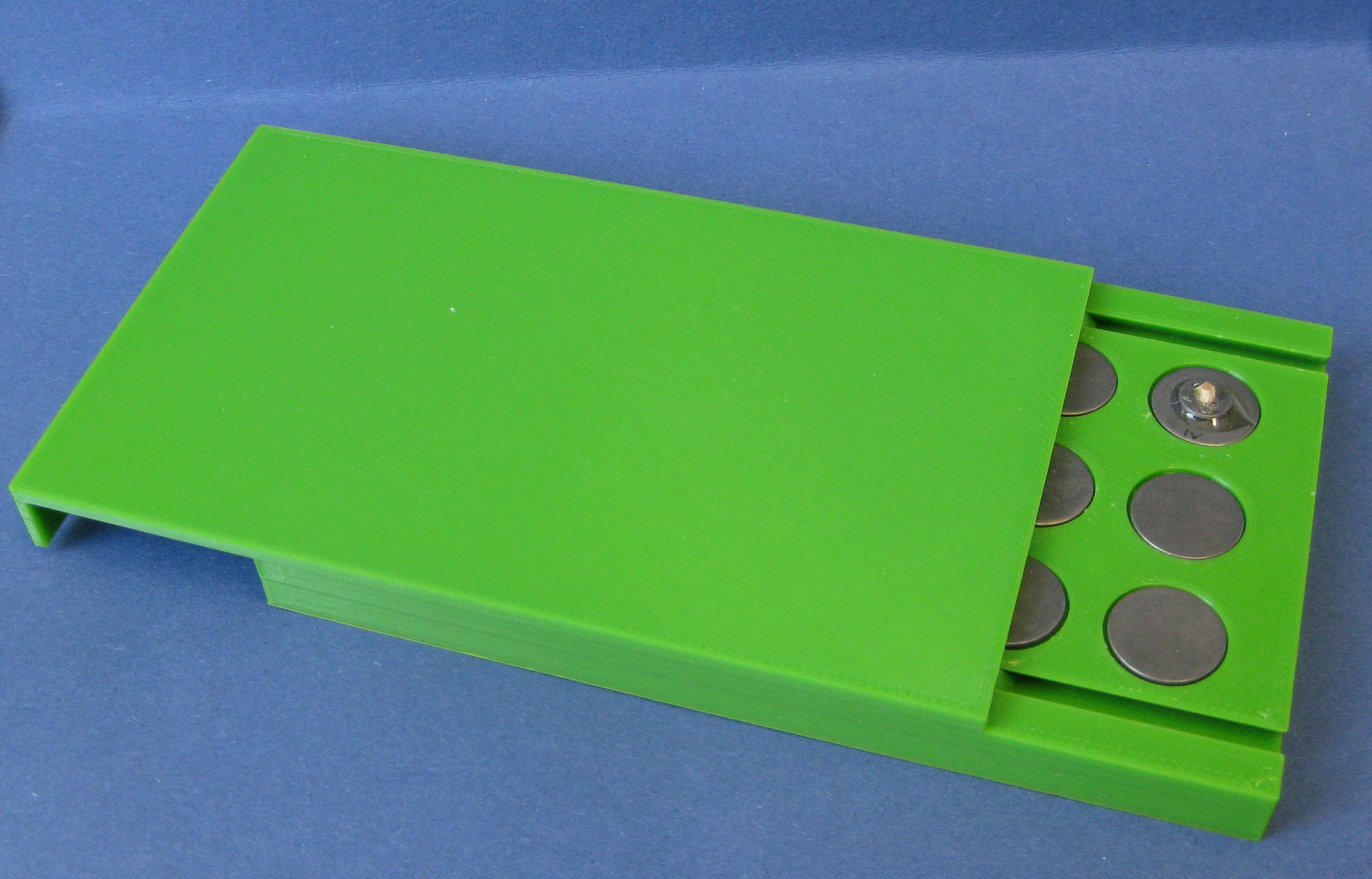 Box for Atomic Force Microscopy Samples