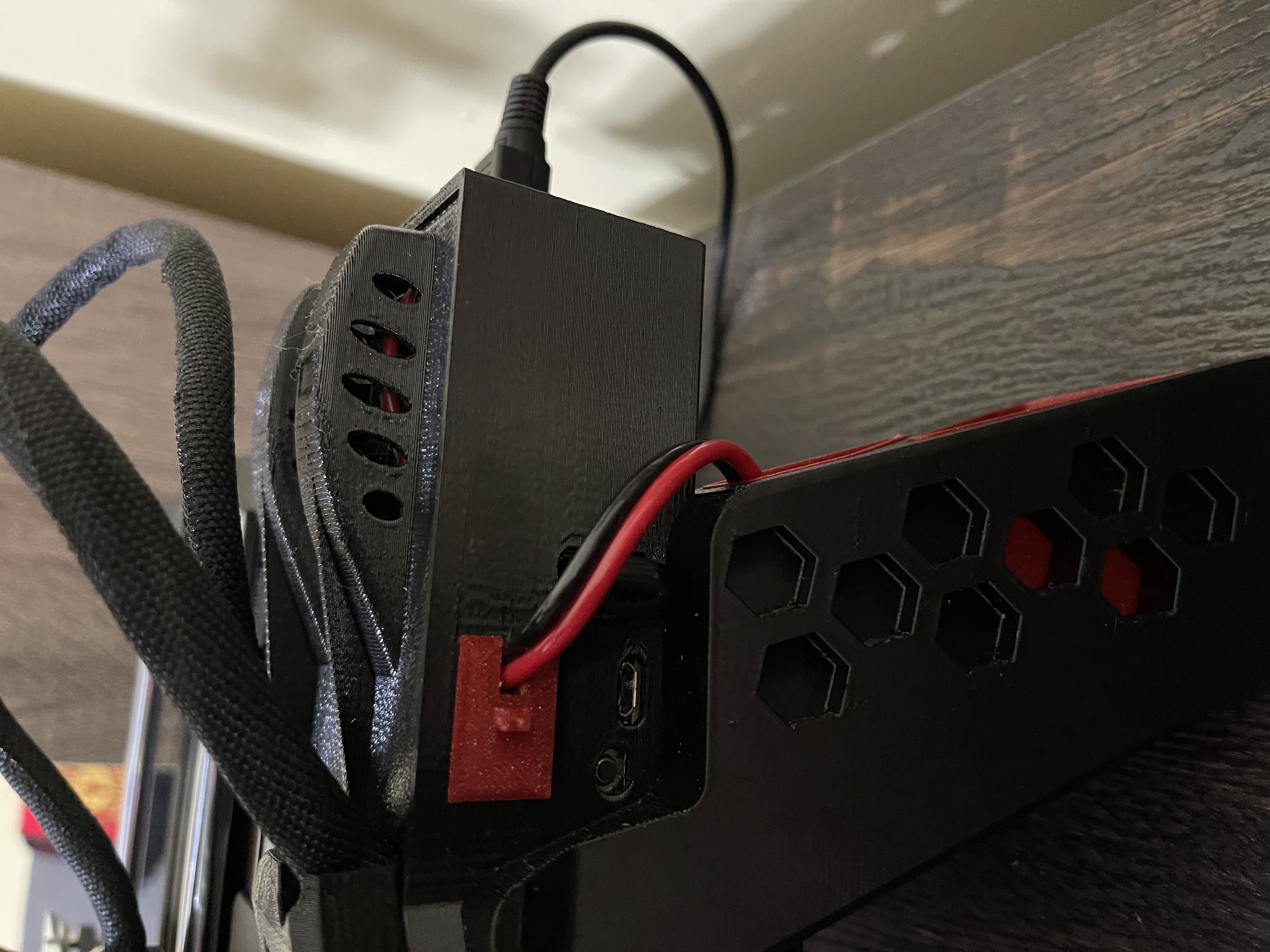 Power switch cover