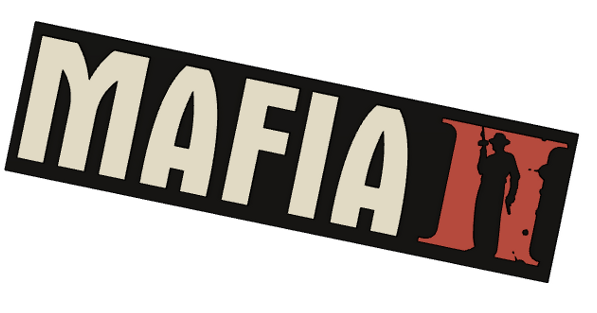 Mafia logo emblems with character abstract Vector Image