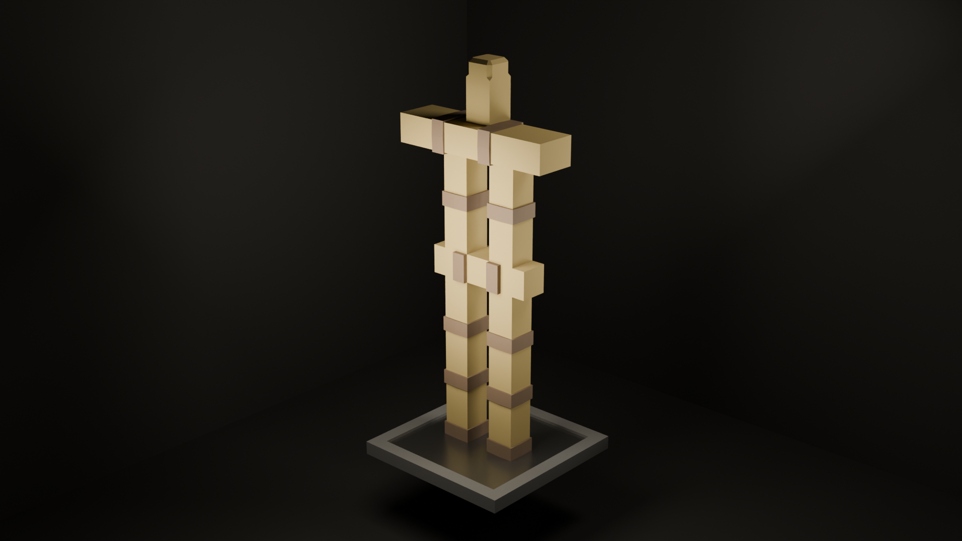 Minecraft Armor Stand