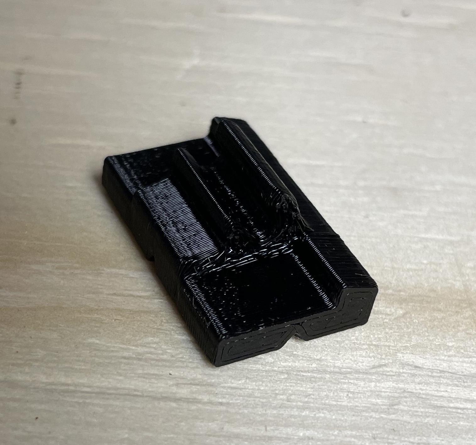 Miniatura 2 do modelo 3D Small Clamp End Piece