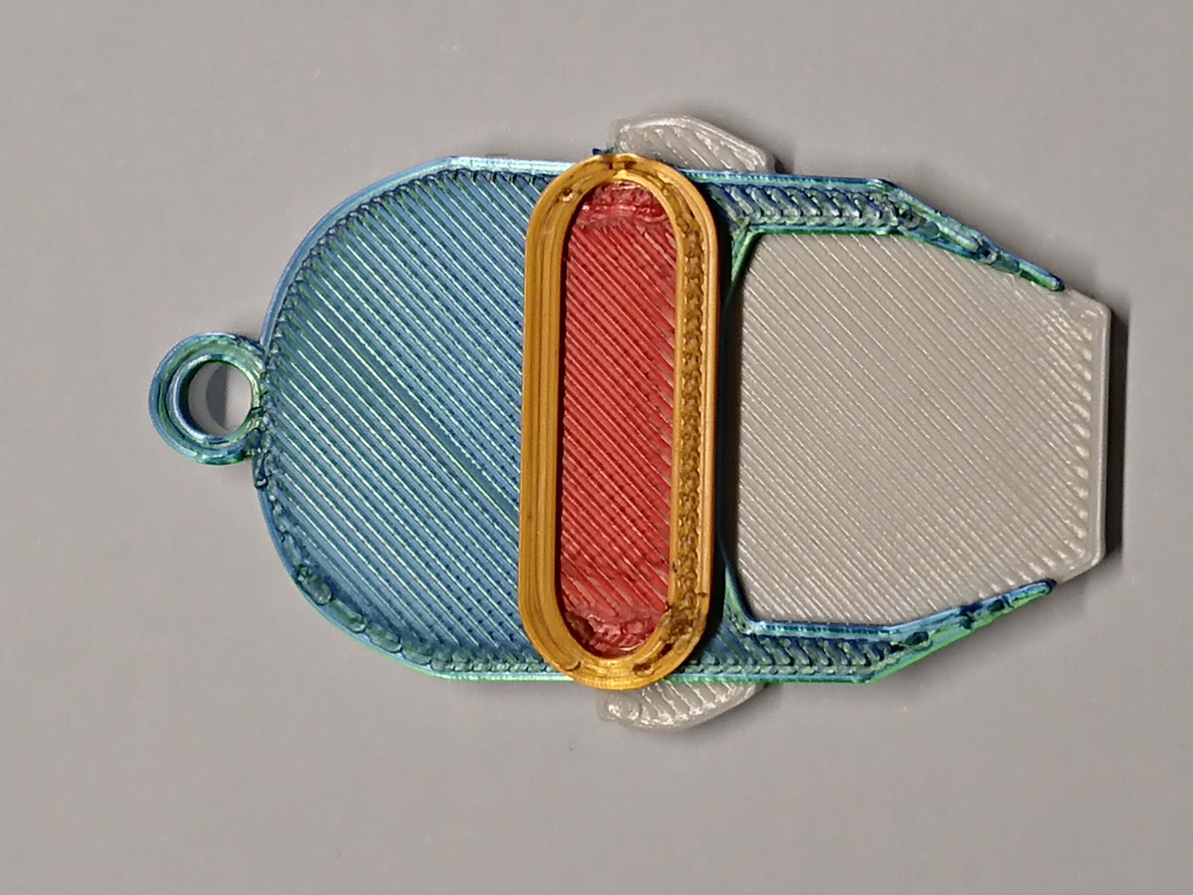 Keychain Cyclops minimal