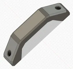 Handle for 3030 extrusion with M3 holes