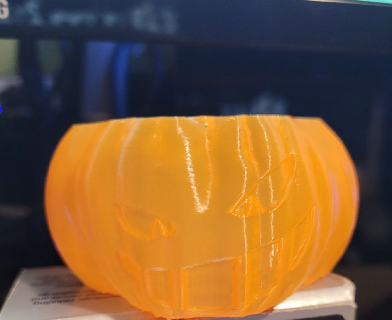 Gengar Pumkin--Vasemode — miniatura 2