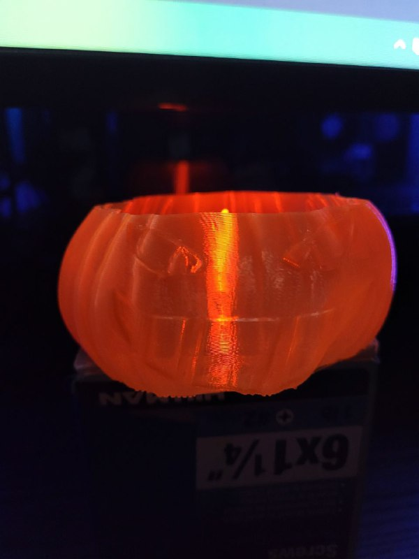 Gengar Pumkin--Vasemode
