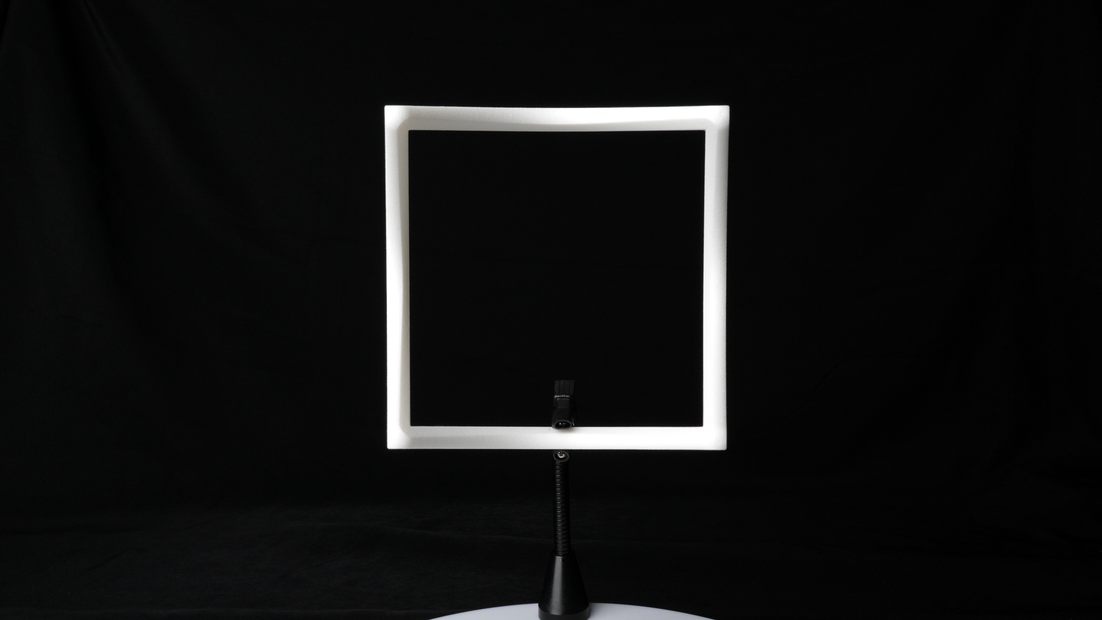 Miniatura 2 do modelo 3D Squaring the circle illusion