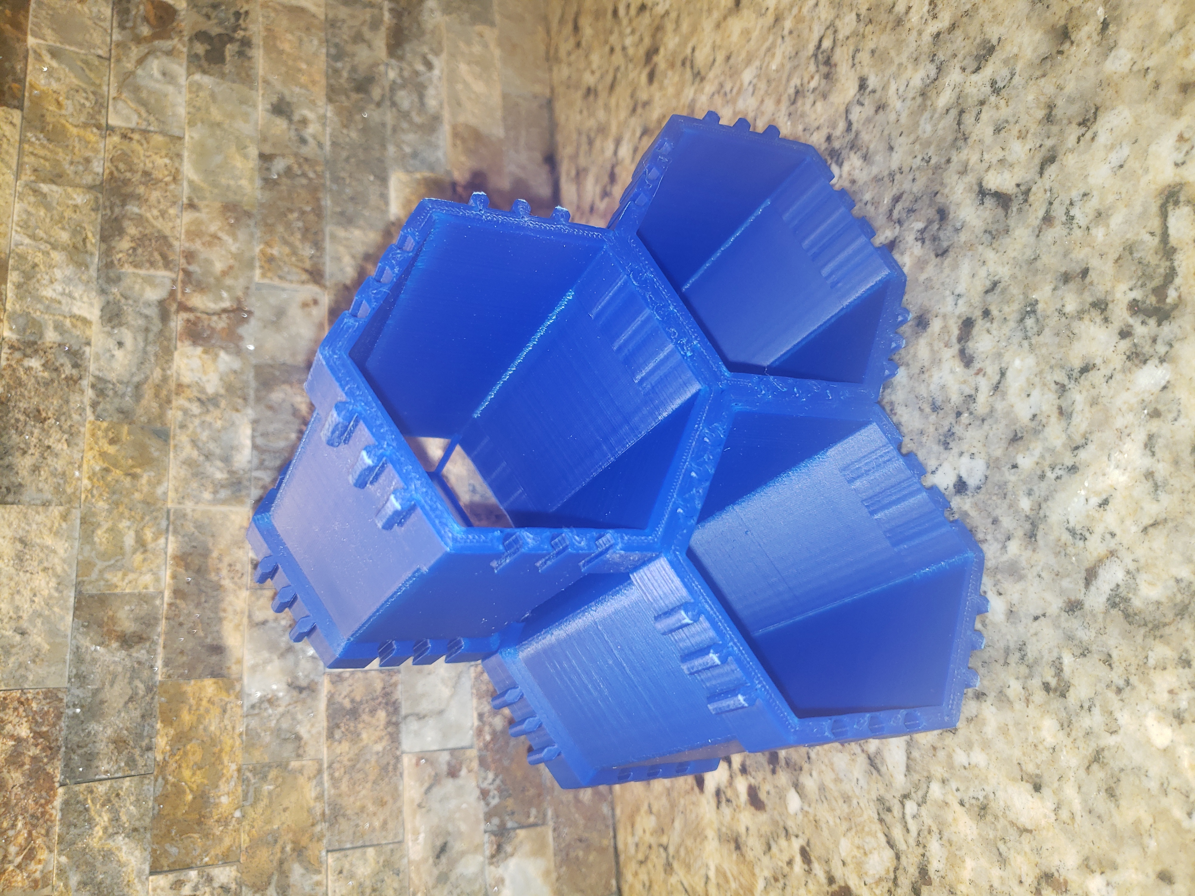 Lightweight Hexabox (120mm)