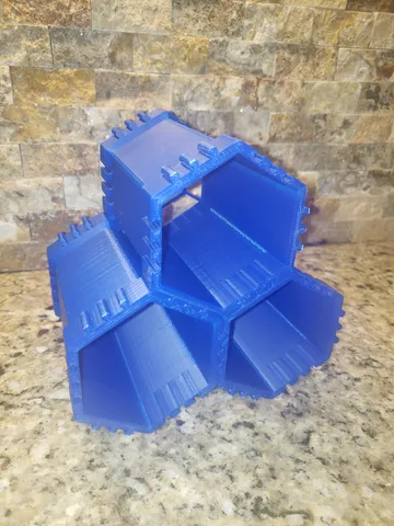 Lightweight Hexabox (120mm)