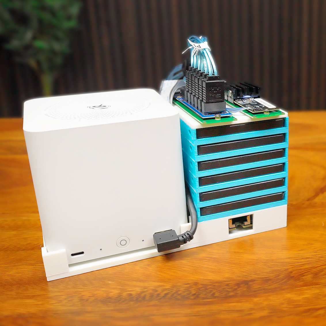 Beelink ME Mini w/ 10G and Sata