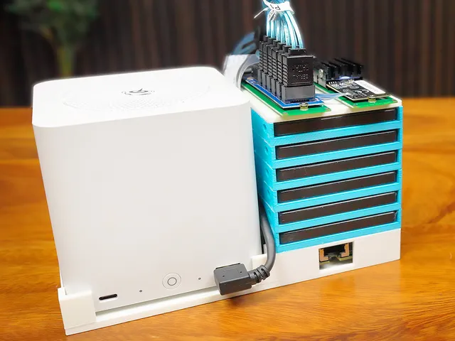 Beelink ME Mini w/ 10G and Sata