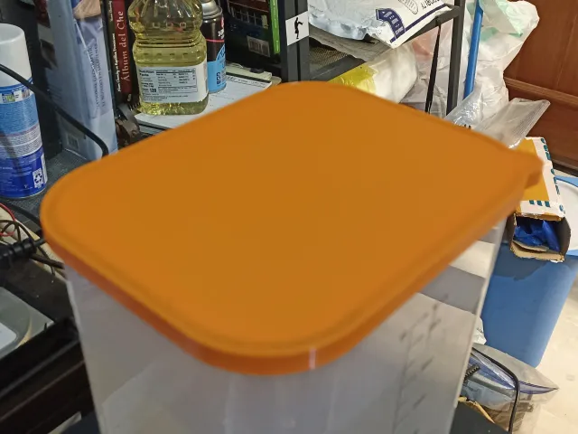 Geeetech Wash and Cure Station container cover