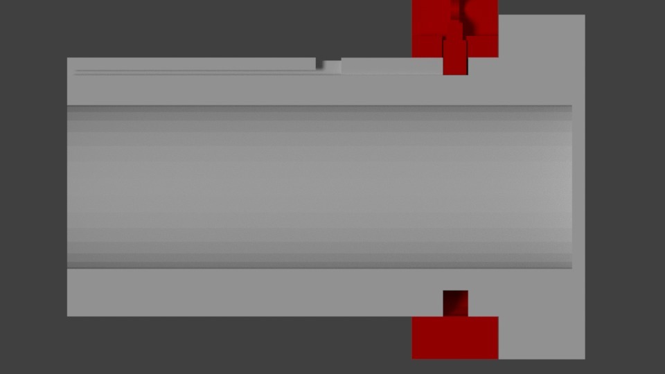 Cylinder maze with traps (WIP)