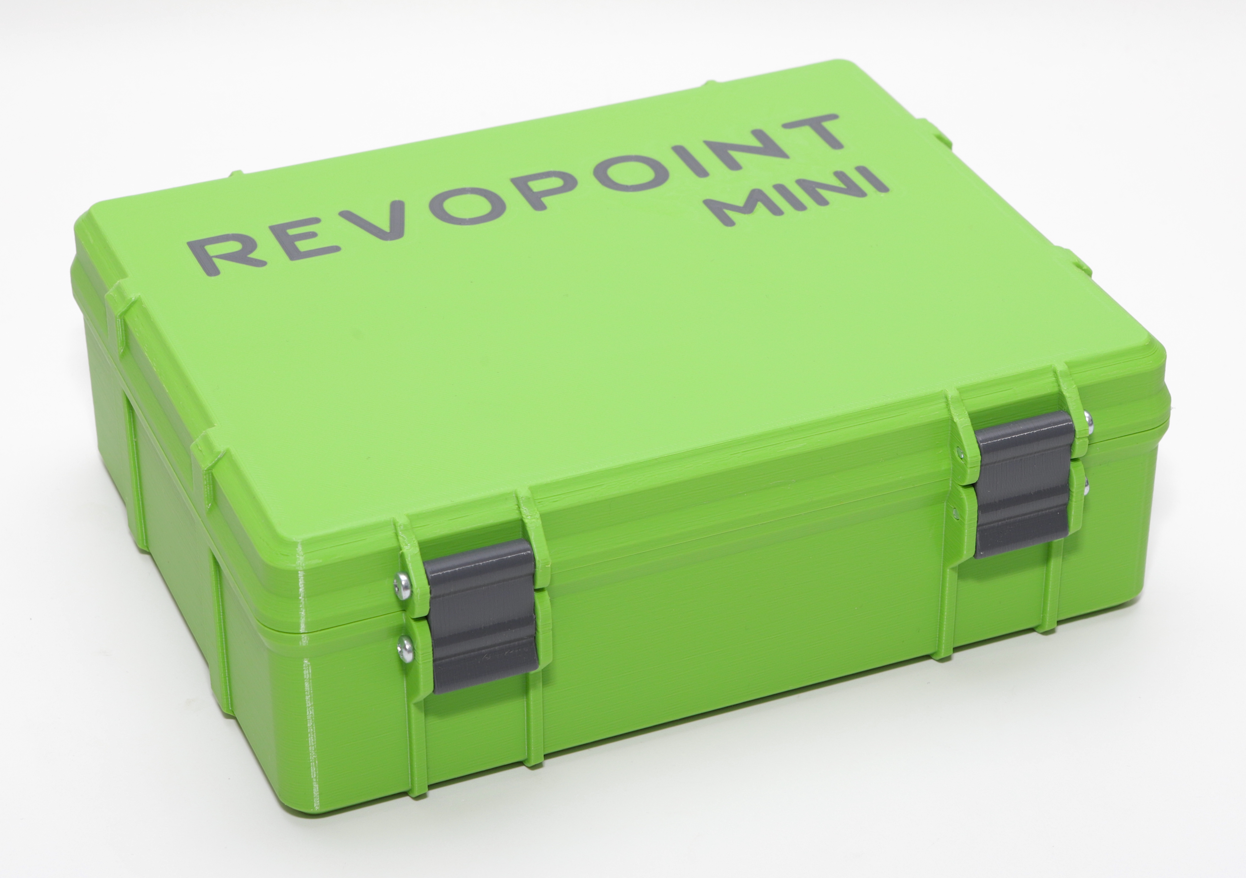 Revopoint Mini - Rugged Case with foam insert