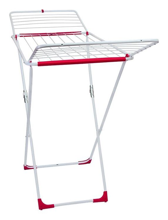 Miniatura 3 do modelo 3D Locking clip for clothes drying rack