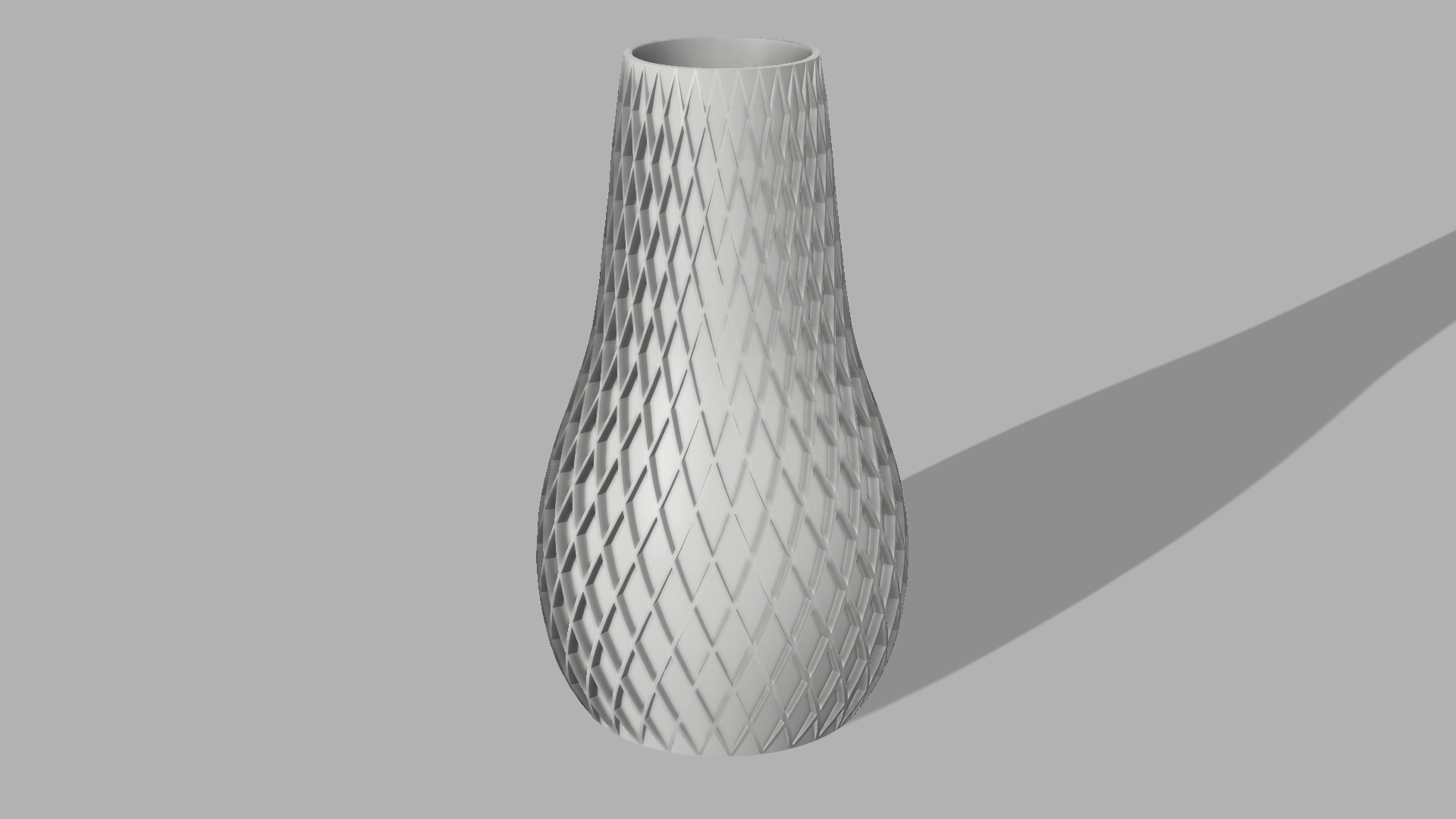 Spiral vaze v2