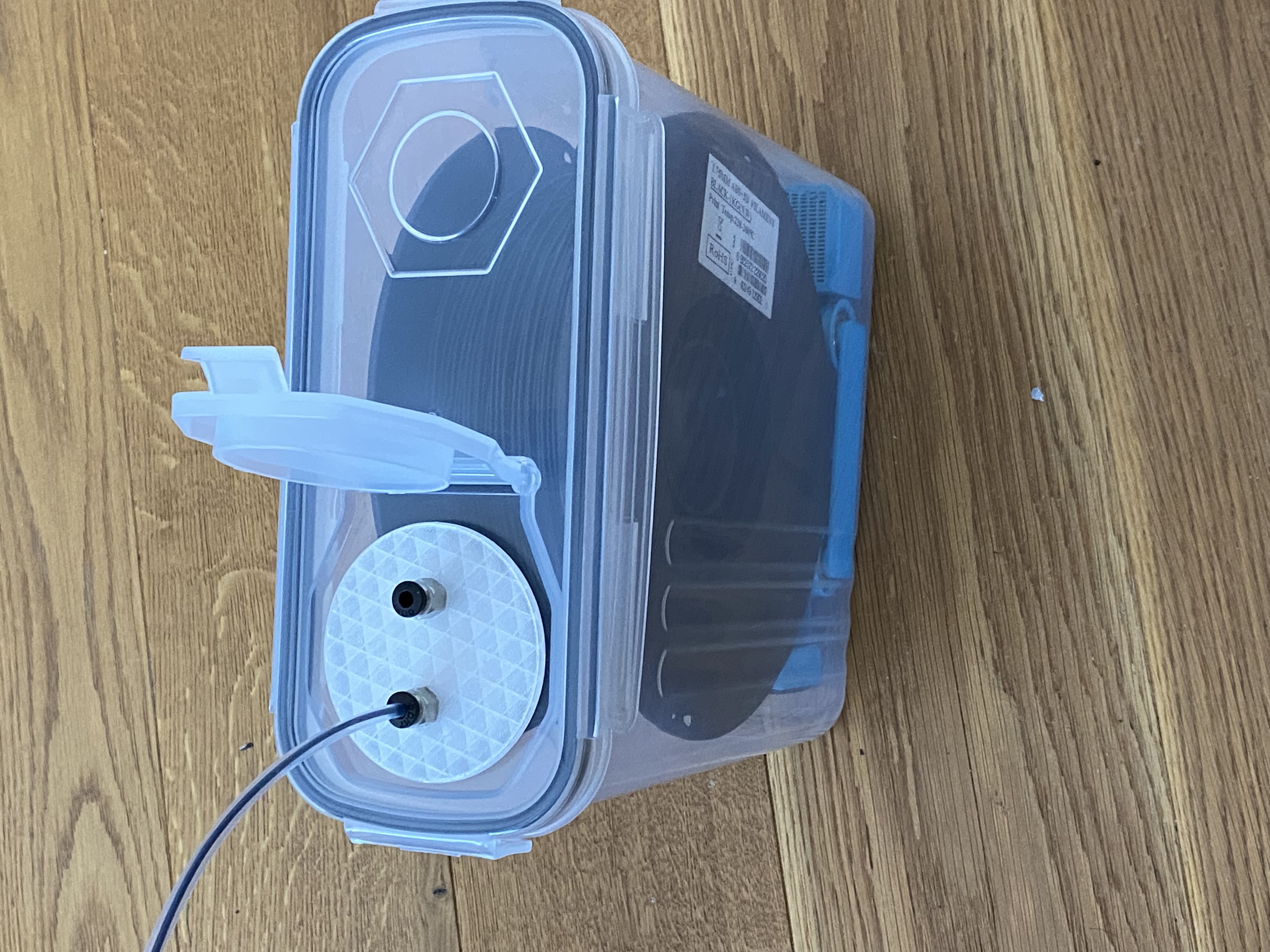 Dry Box Plug