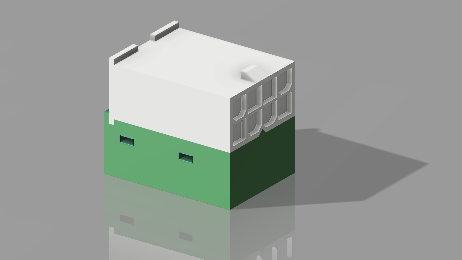 VALULOK 8P Holder by Hr_Ravn Download free STL model