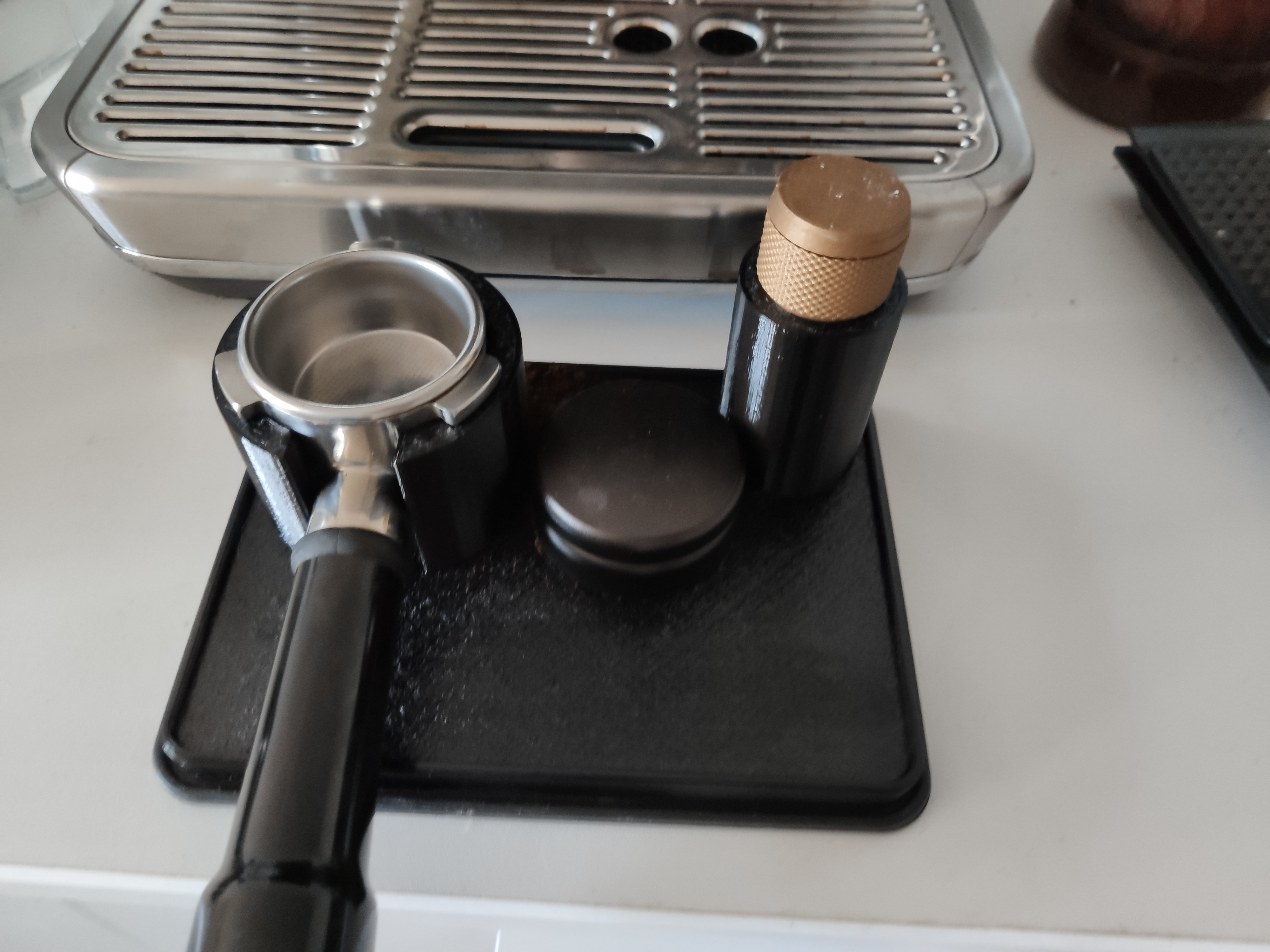 Espresso Organizer