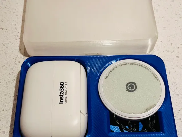 Case for Insta360 Go 2 and the pendant