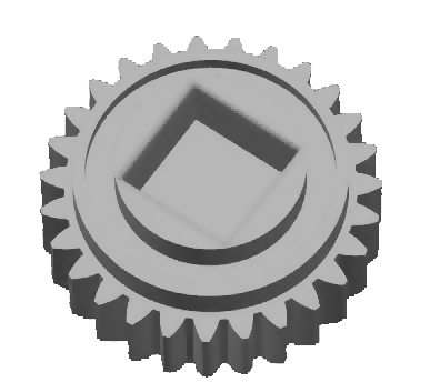 Roomba irobot i7 e5 gears