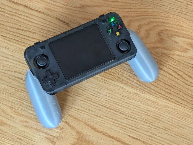R36H ergonomic grip