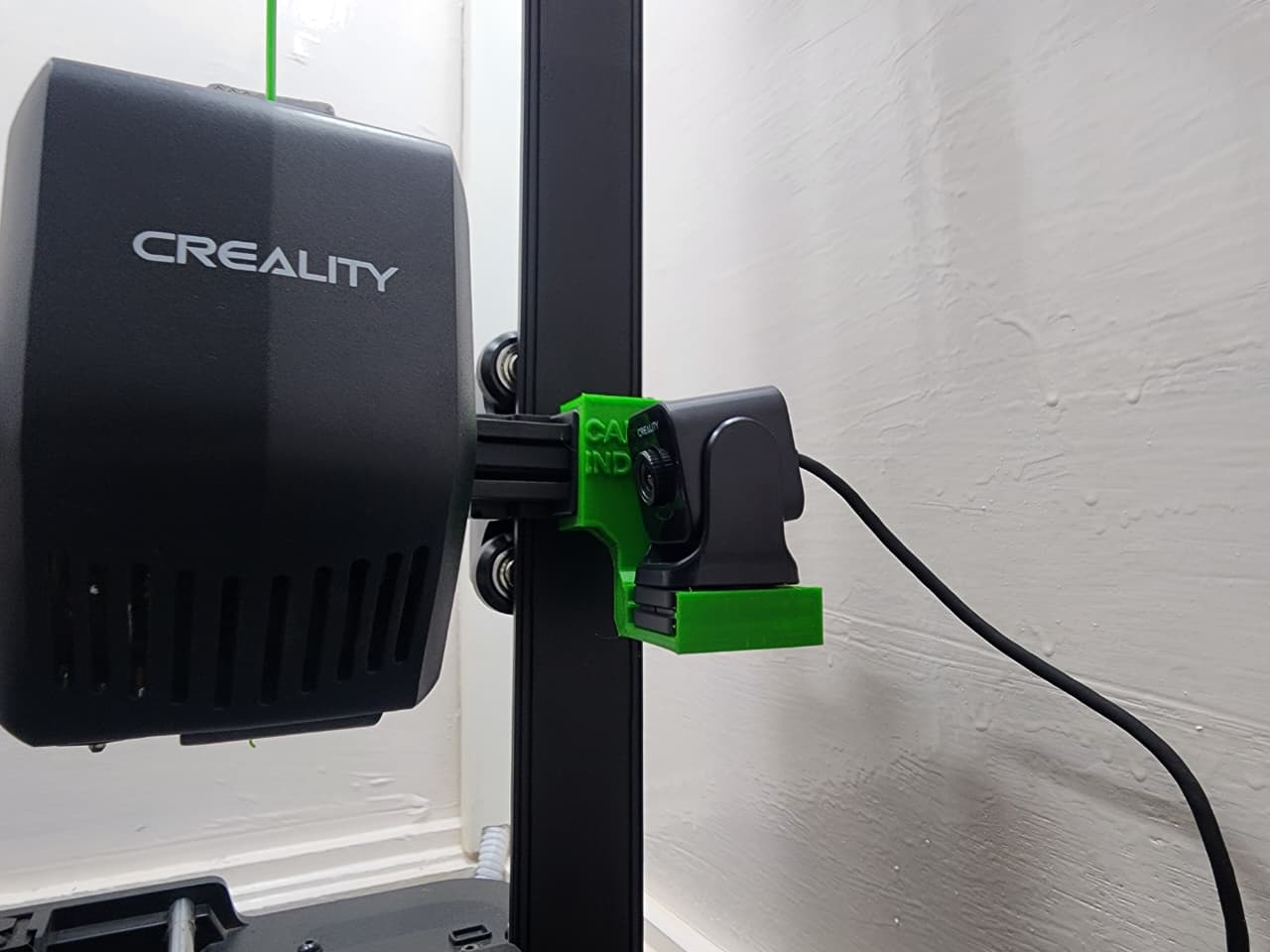 Nebula camera mount - Ender 3 v3 KE/SE
