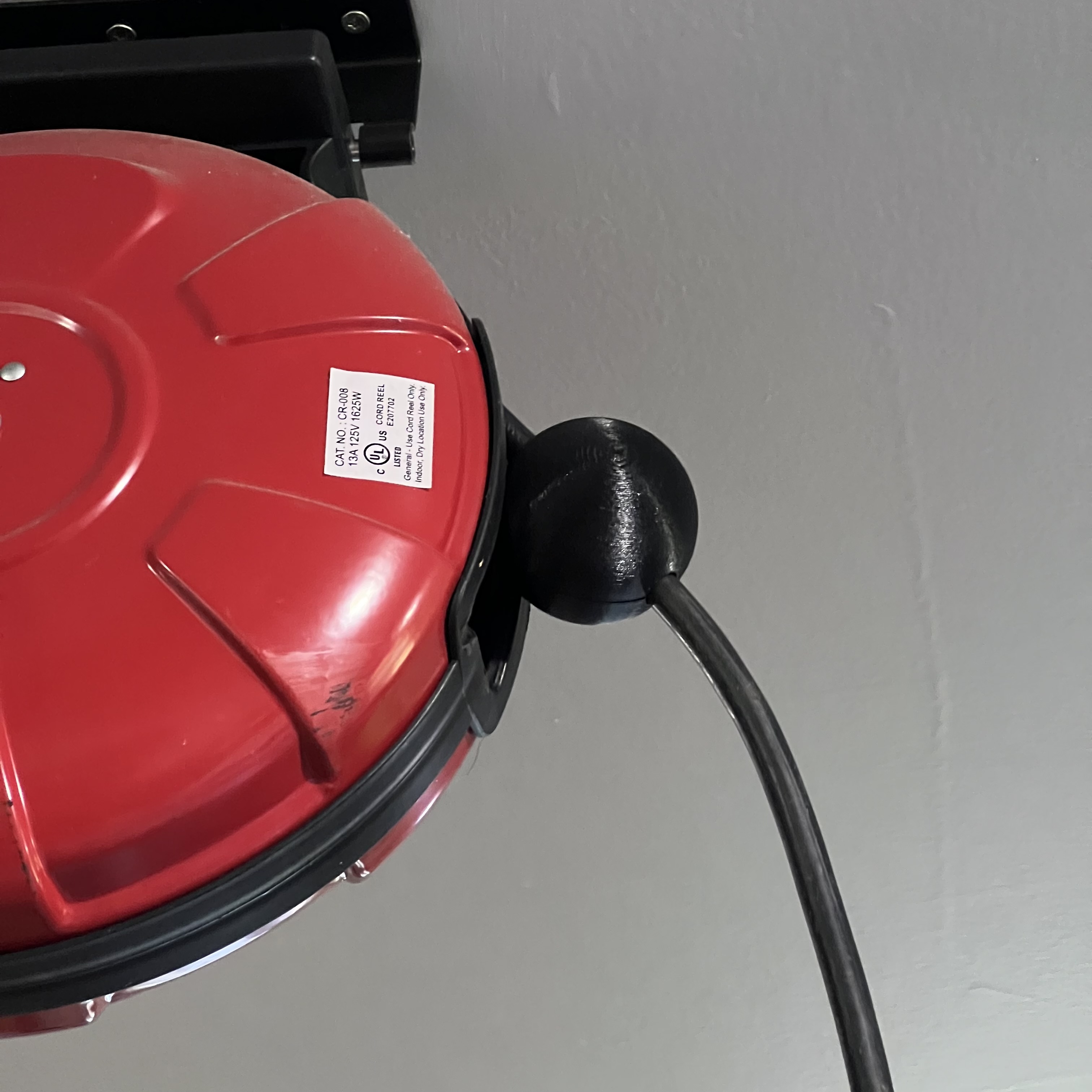 Power Extension Cable Ball Cord Stopper