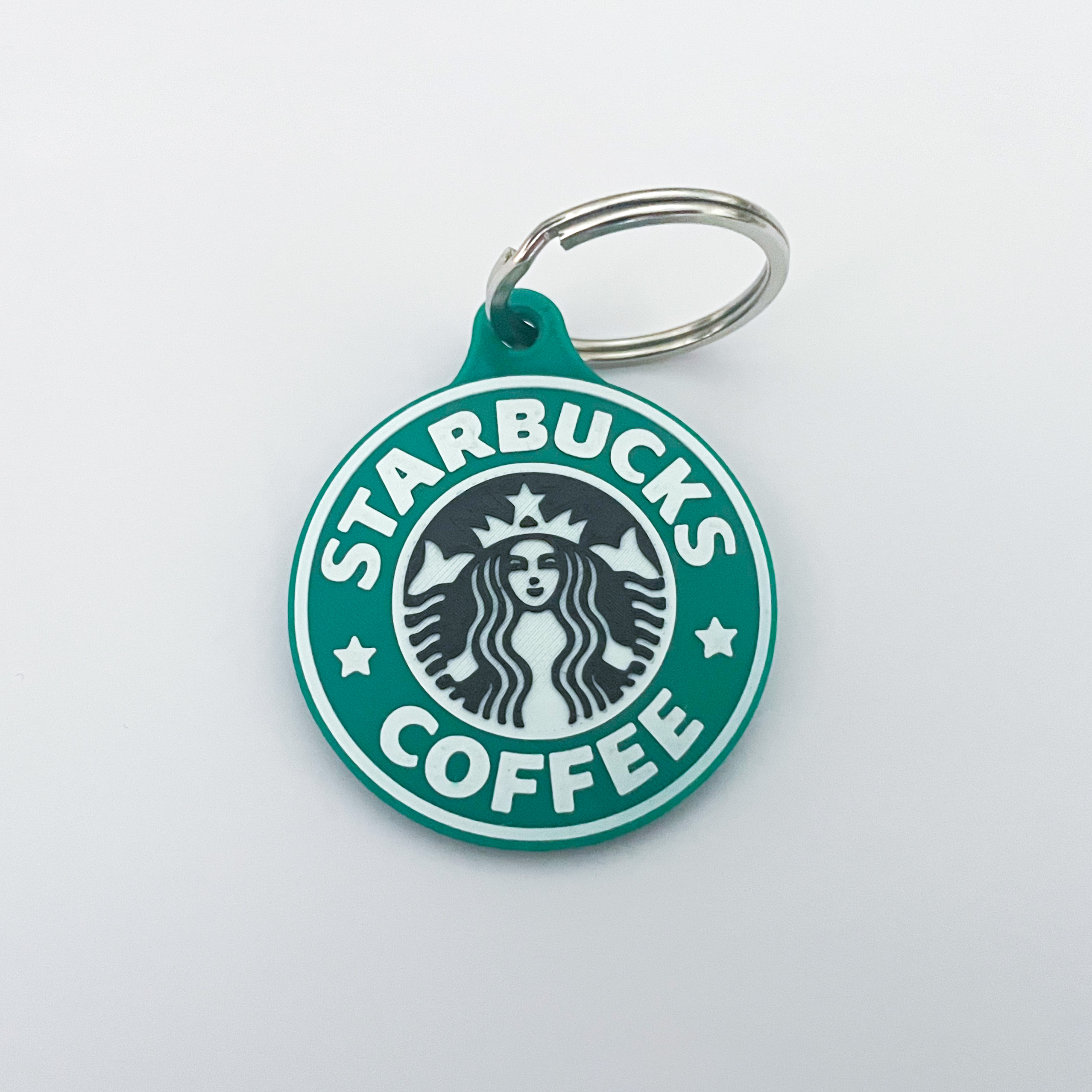 Starbucks Coffee 3D Keychain Online