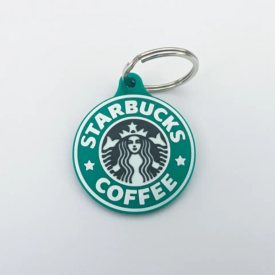 Starbucks keychains – Crafty Cartel
