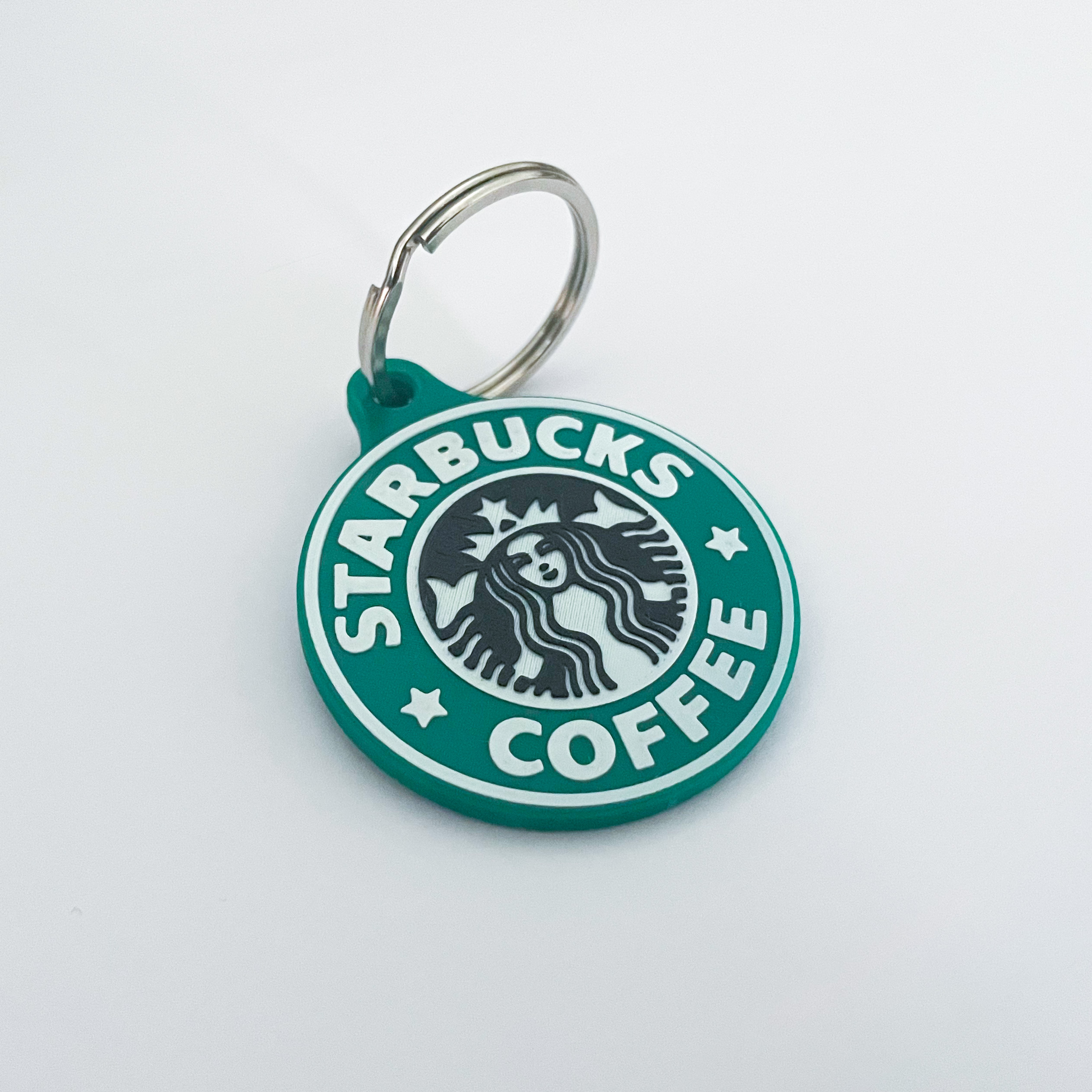 Starbucks Coffee Keychain Multicolor