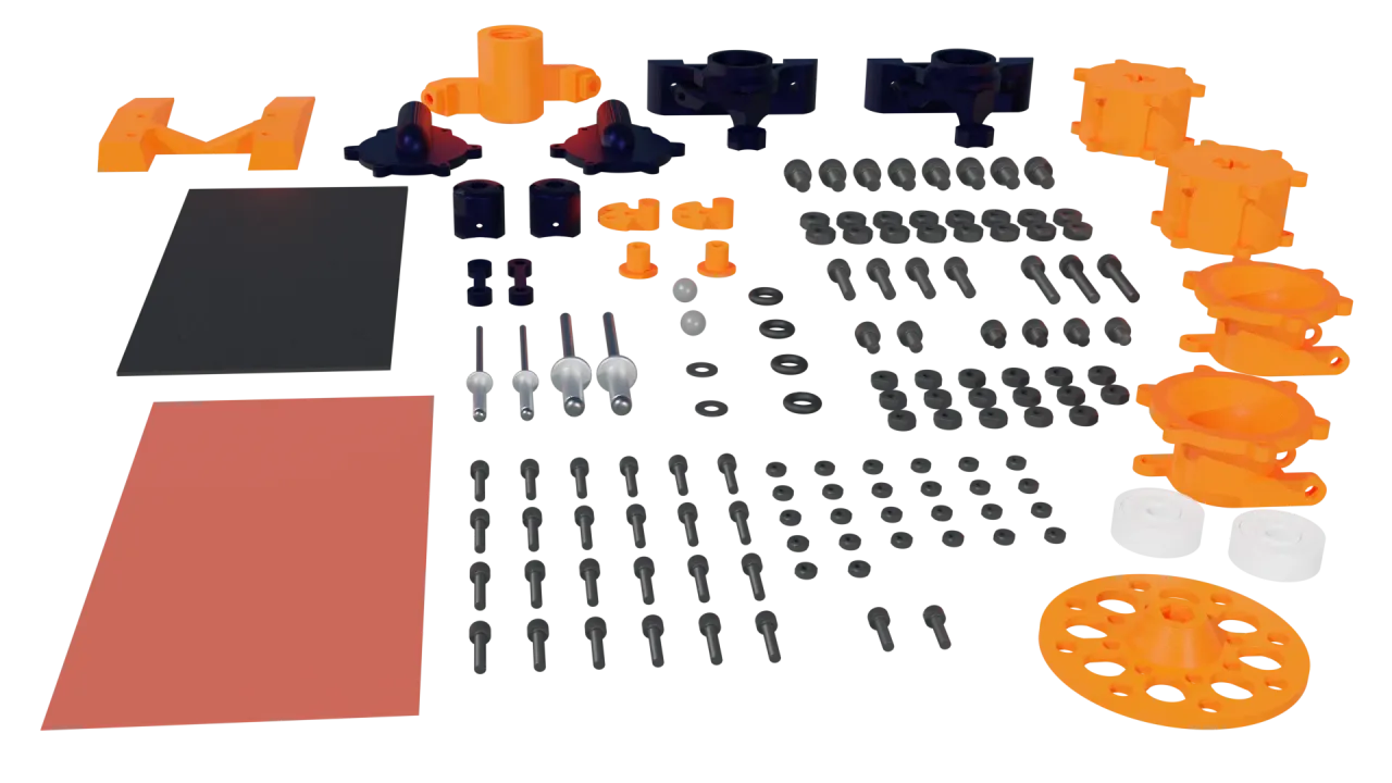 fnaf map 3D Models to Print - yeggi