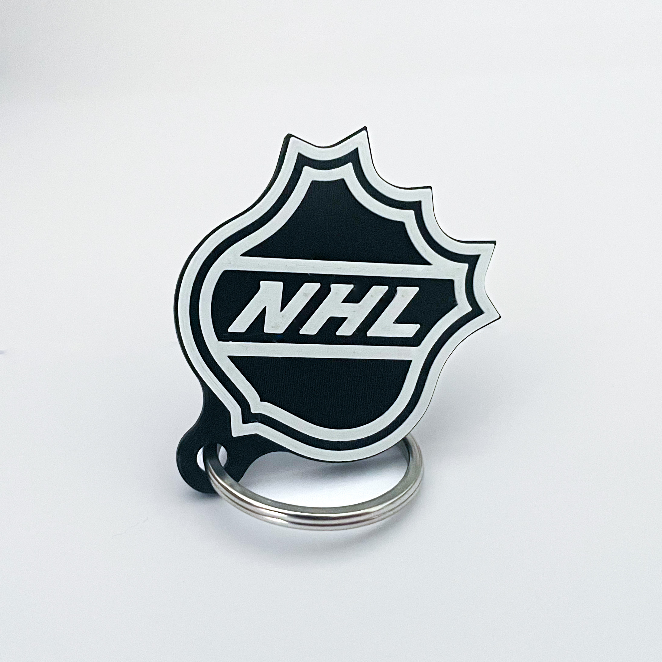 NHL Keychain Multicolor by Martin Králík Download free STL model