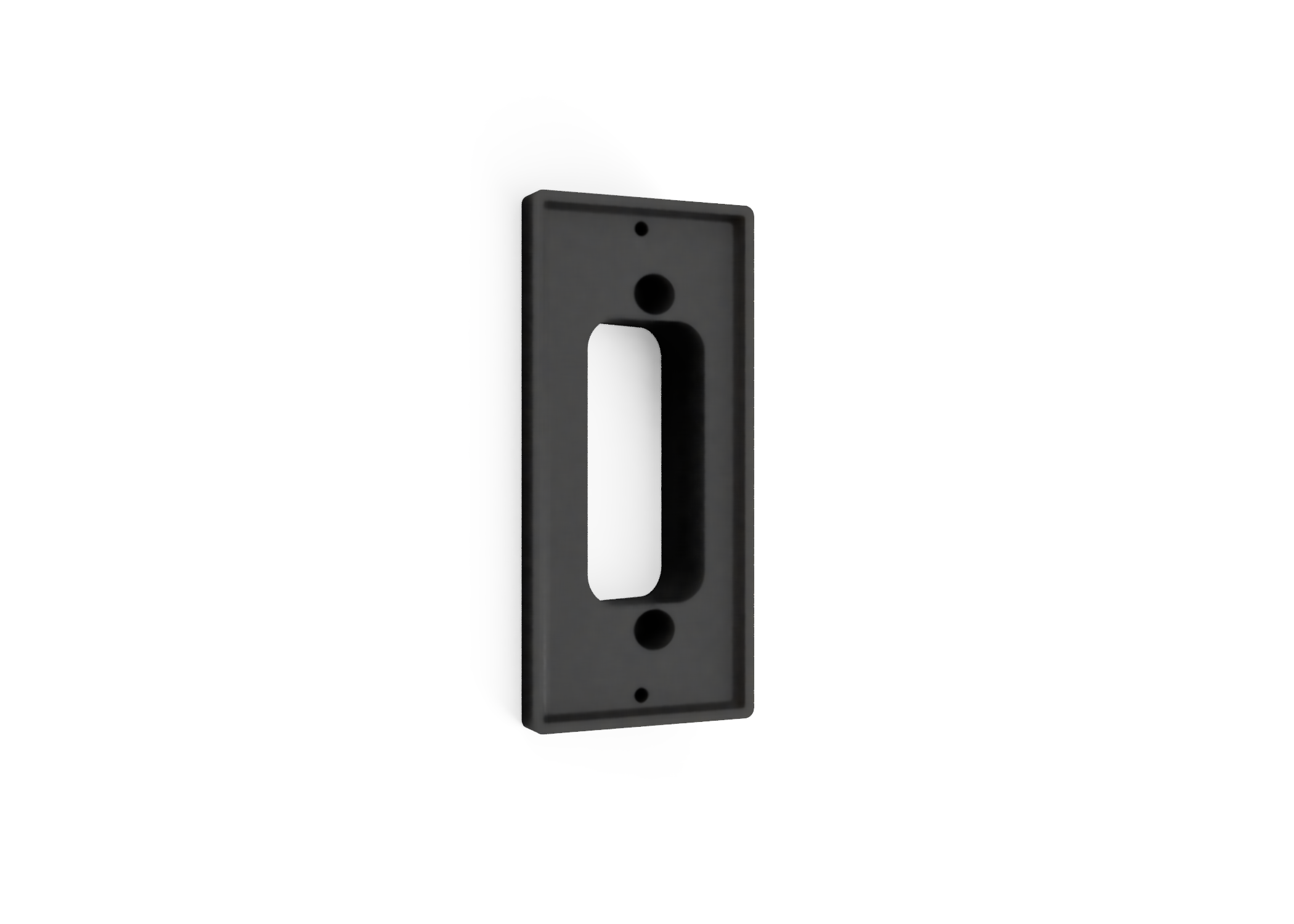 ring video doorbell wired wedge 22,5 degree by SmarThuis Download