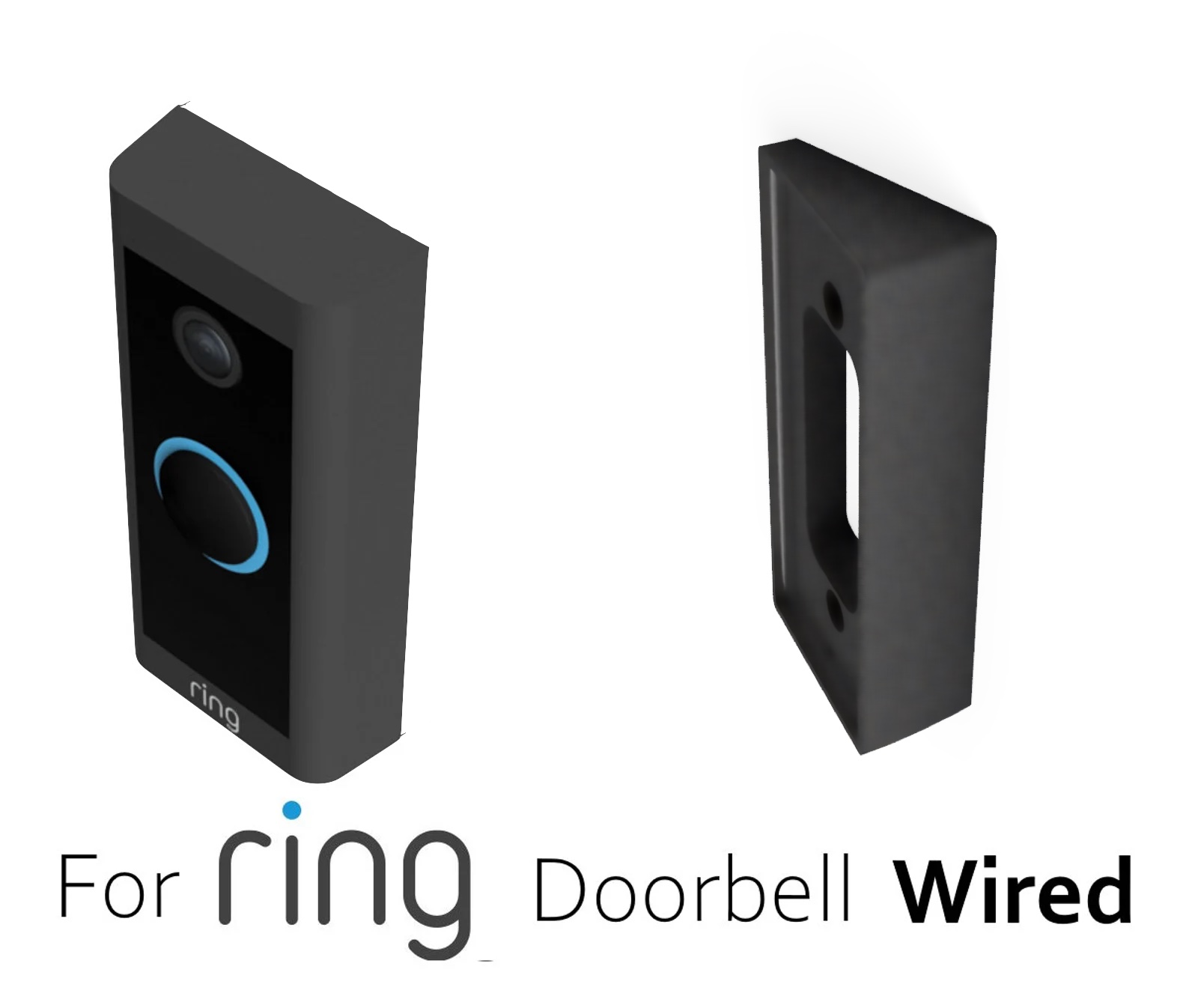 Ring doorbell 2 corner hot sale kit