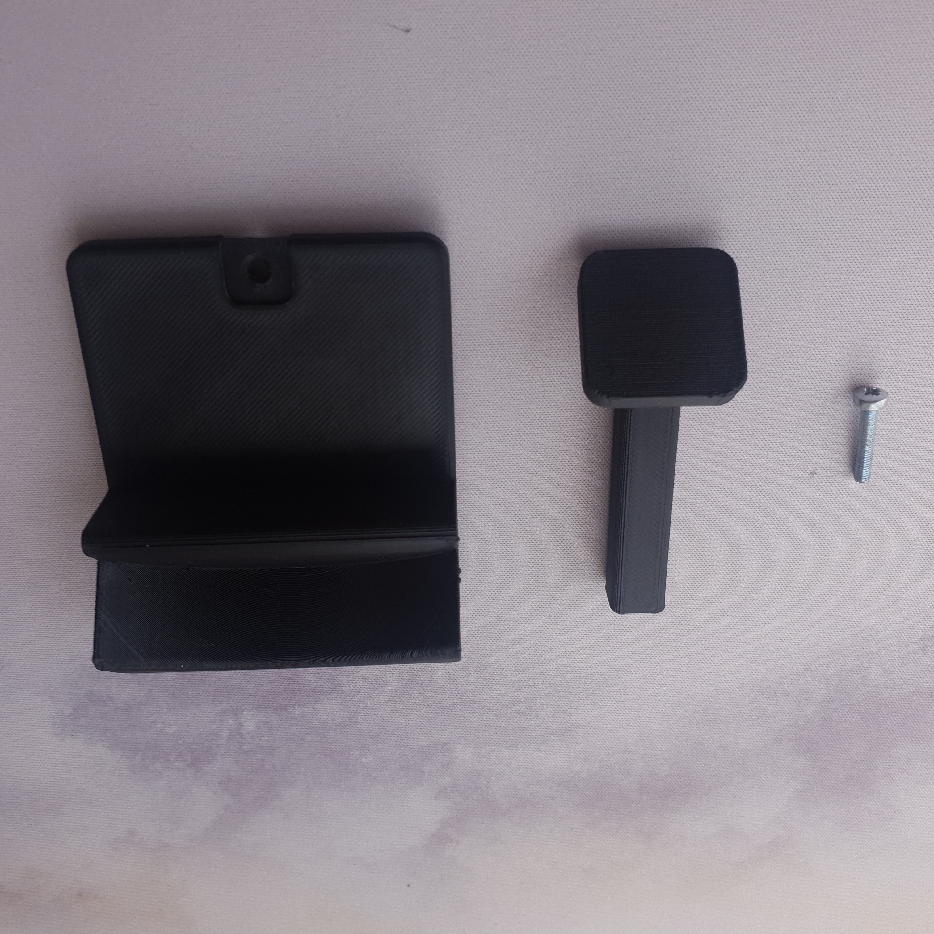 Miniatura 4 do modelo 3D Universal Mouse stand