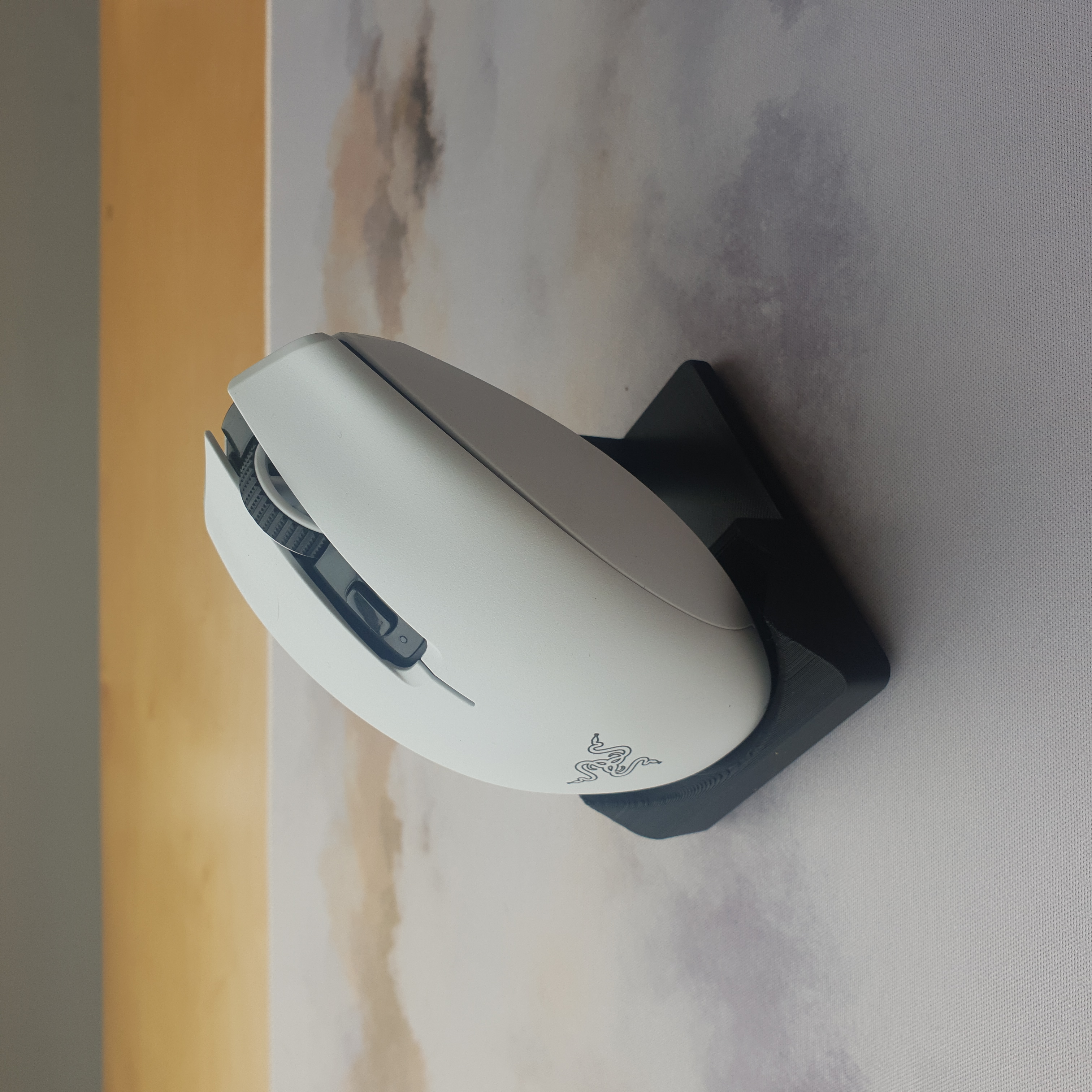 Miniatura 3 do modelo 3D Universal Mouse stand