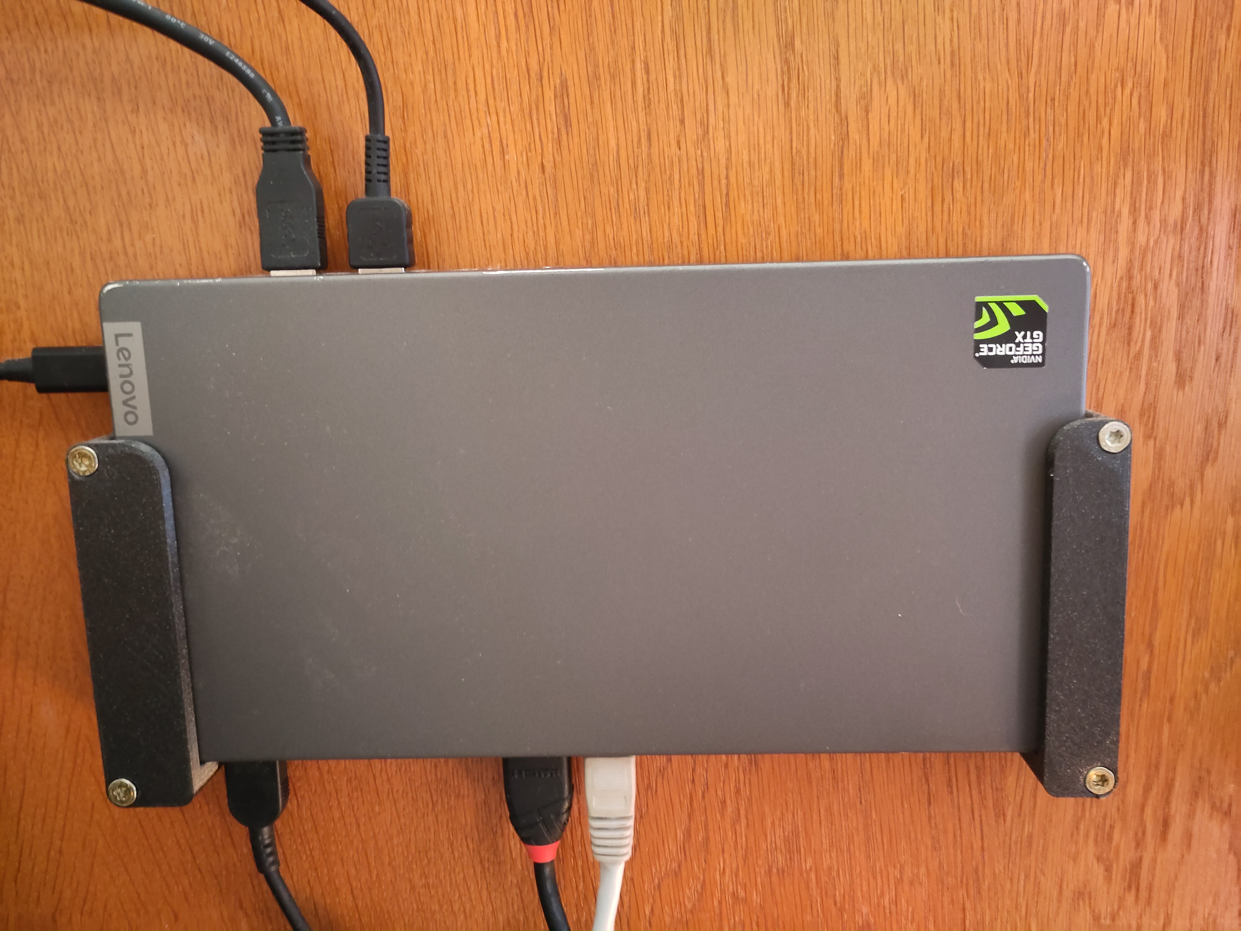 Wall Mount for Lenovo Graphics Dock