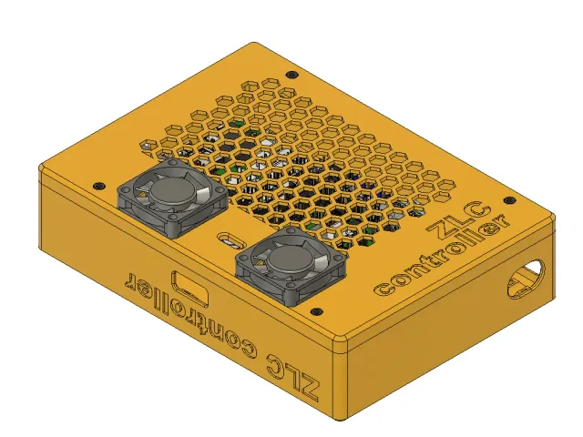 Zaribo ZLC Electronics Box for BTT M8P