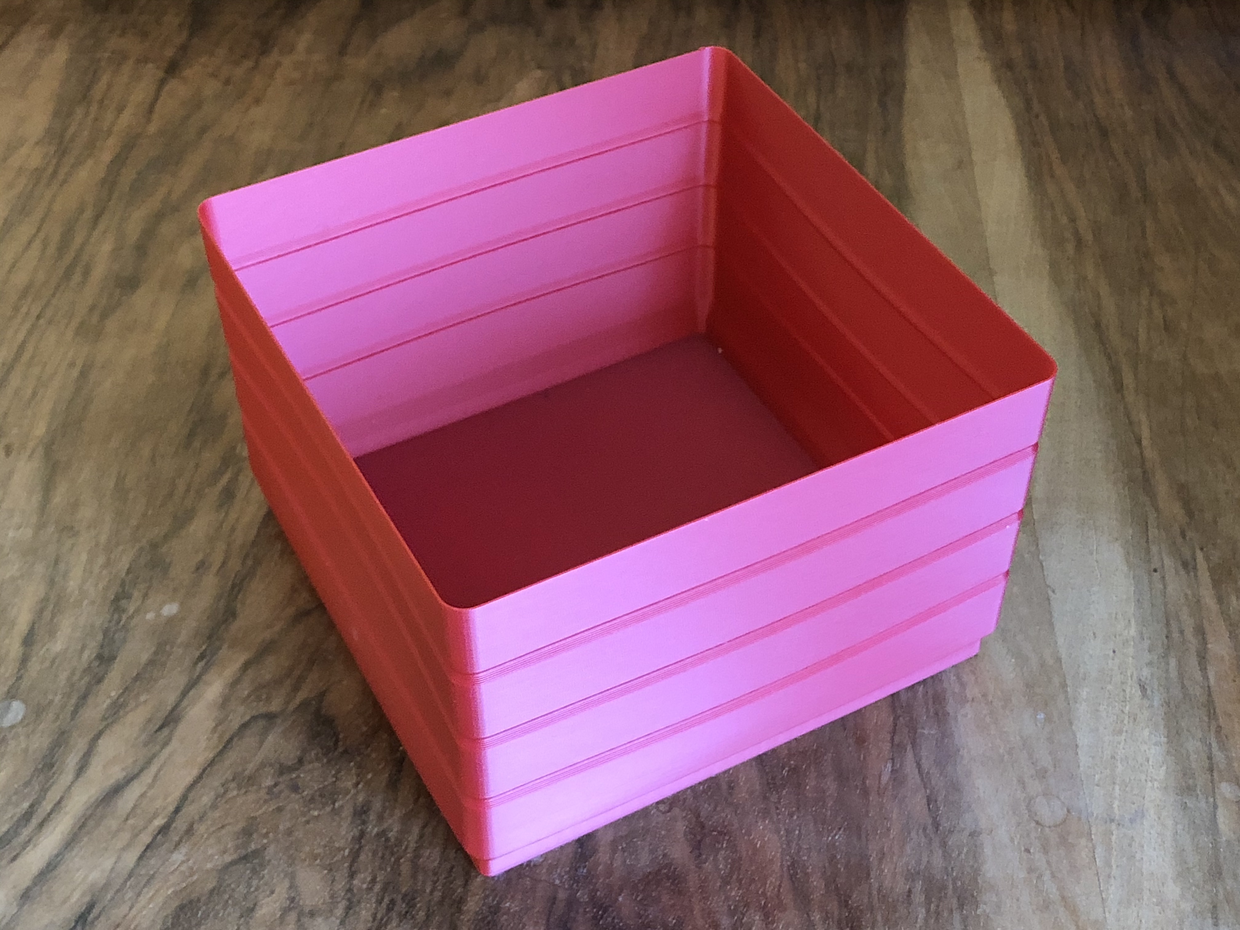 Miniatura 4 do modelo 3D Stackable boxes