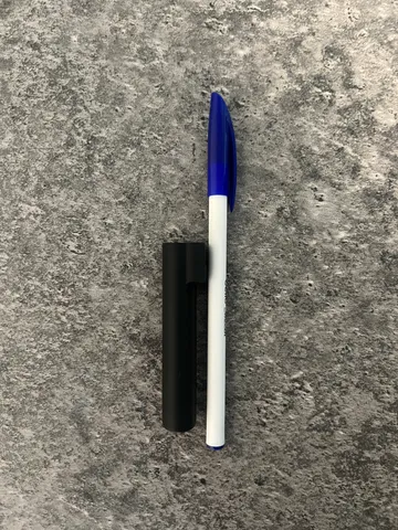 magnetic pen holder