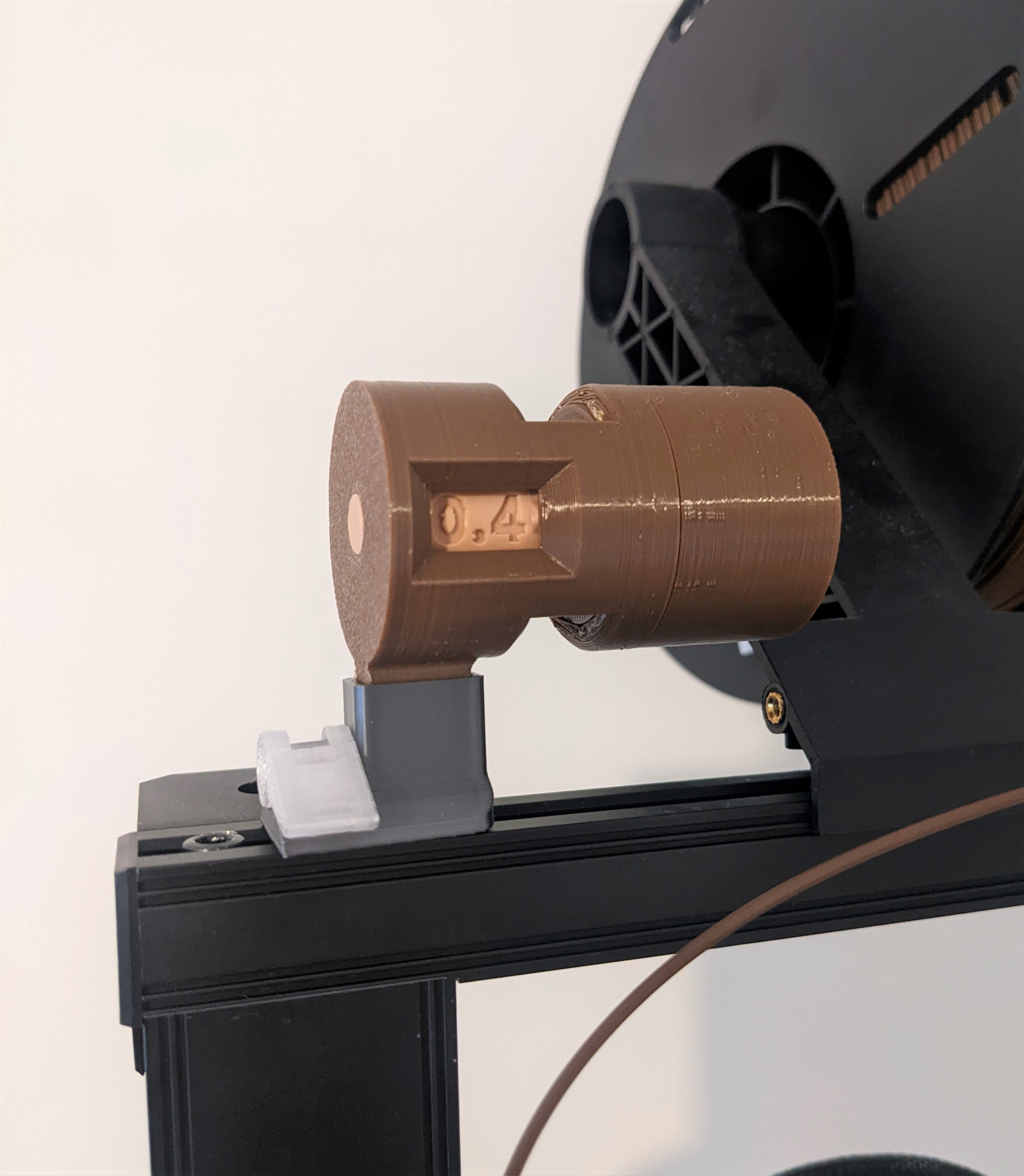 Mechanical Nozzle Size Indicator — miniatura 3