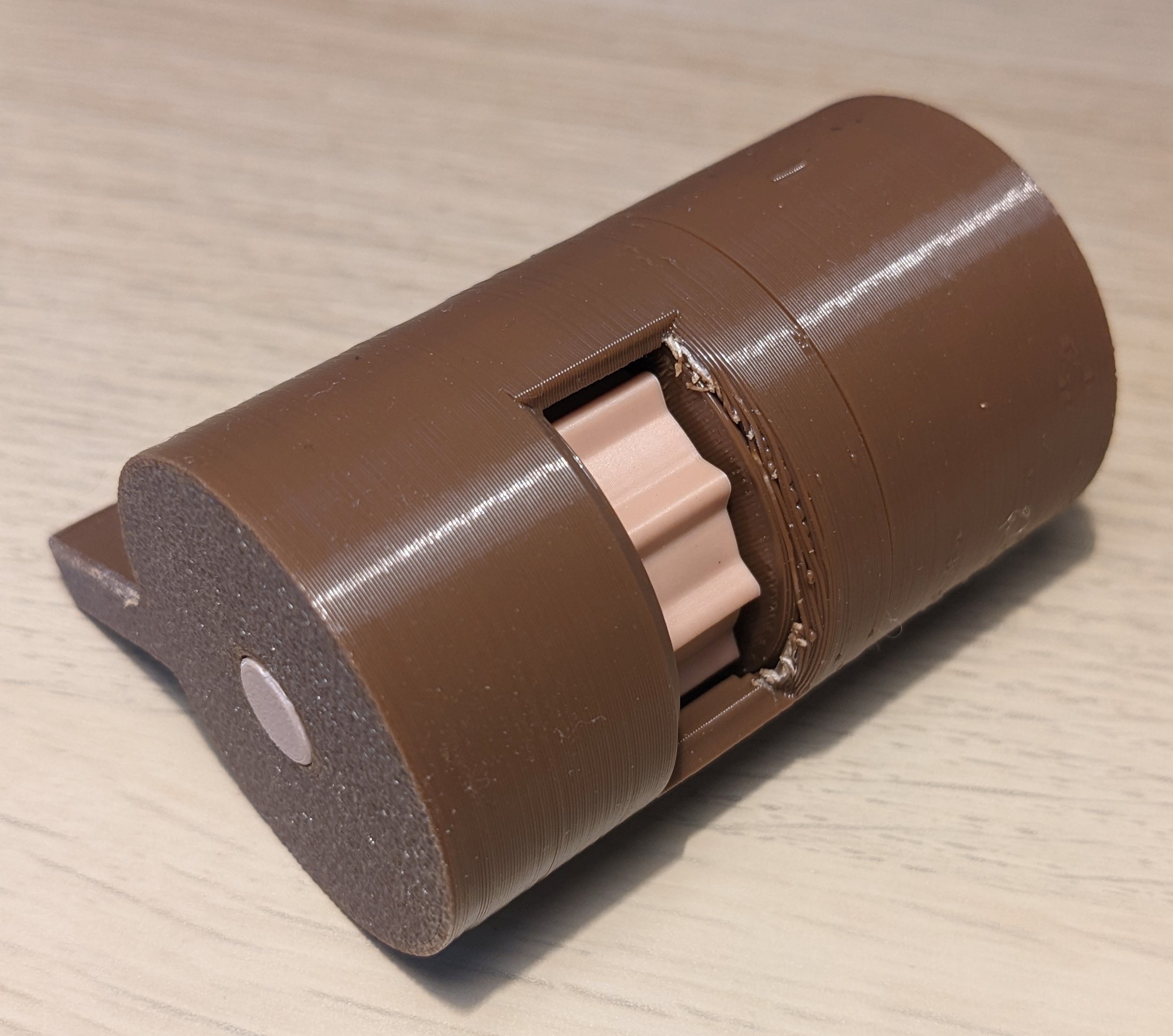 Mechanical Nozzle Size Indicator — miniatura 5