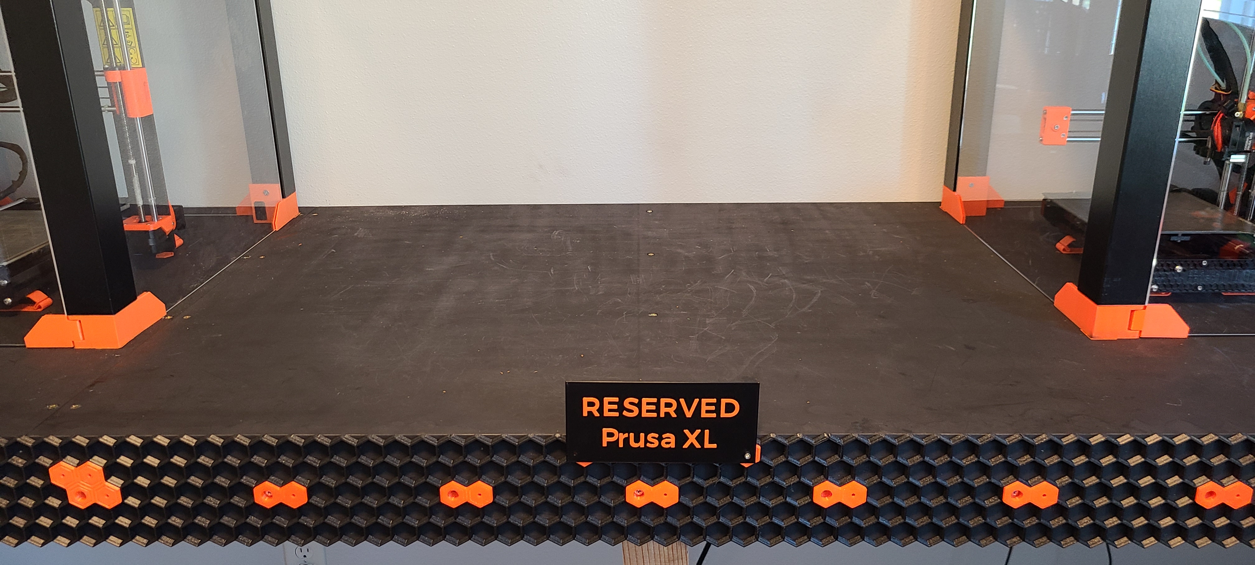 Reserved Prusa XL