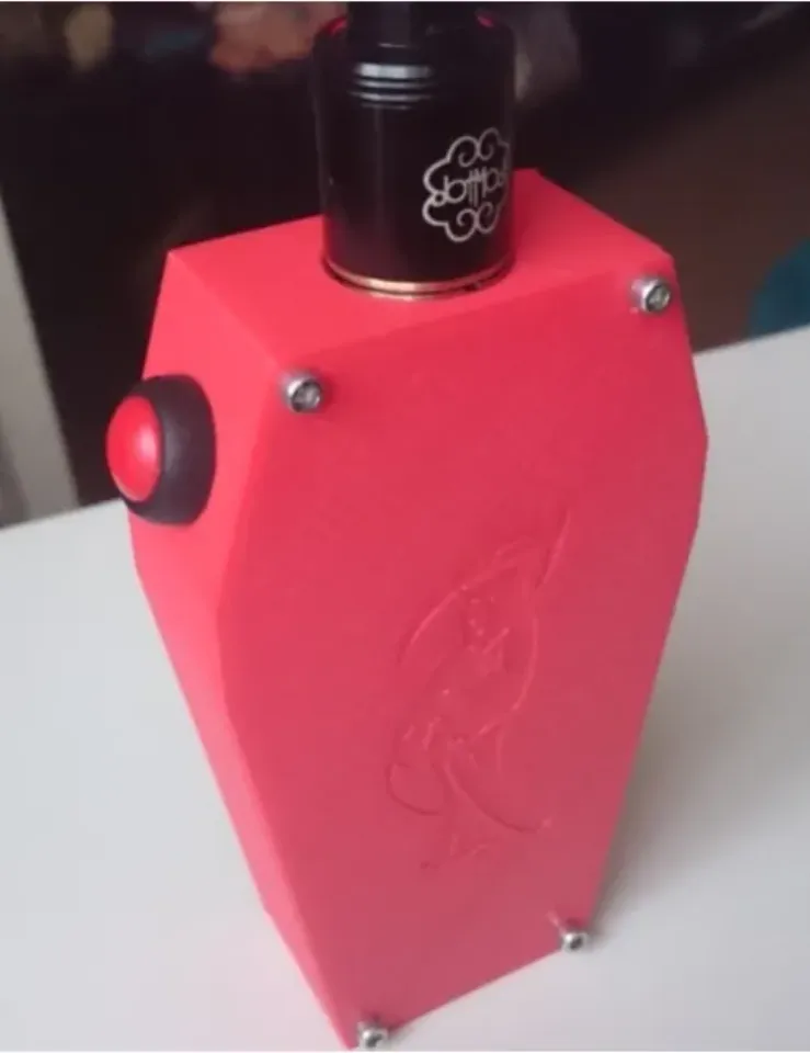 elfbar elfa master akku My first vape. Zabawka, na którą nie dajcie się nabrać