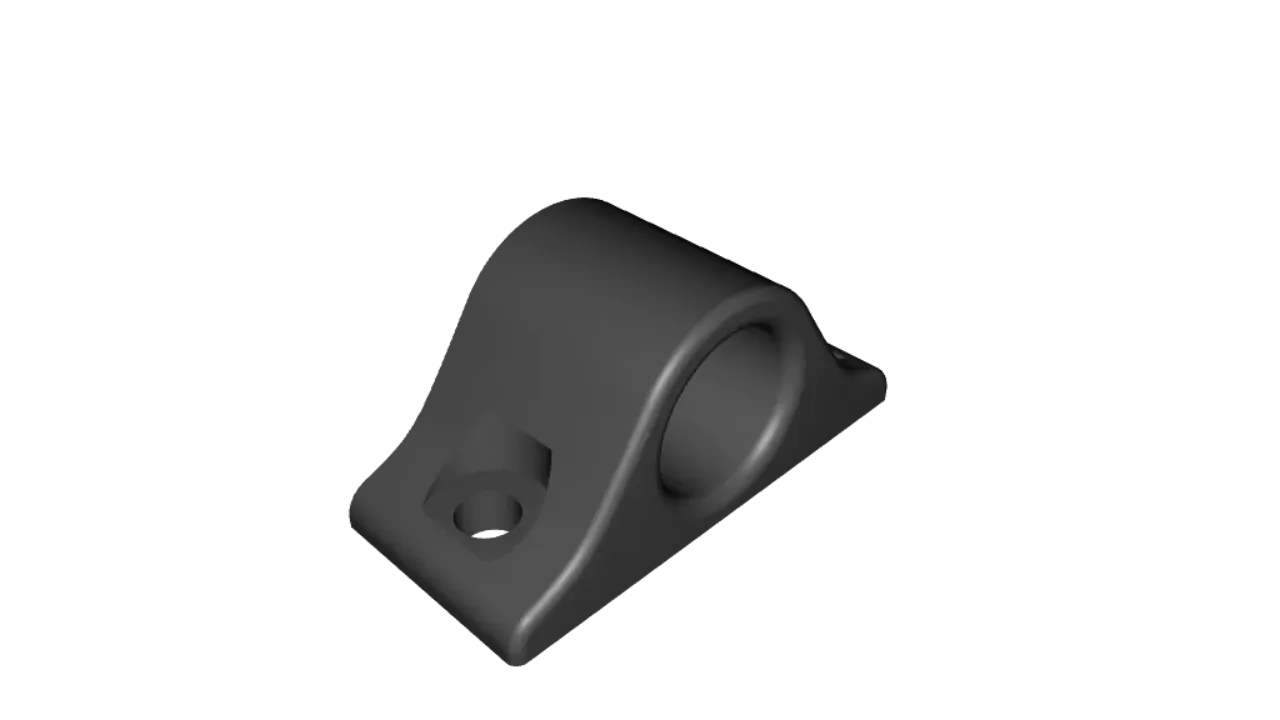 Sculpfun S30 calibration cilynder holder by Tomzi1234, Download free STL  model