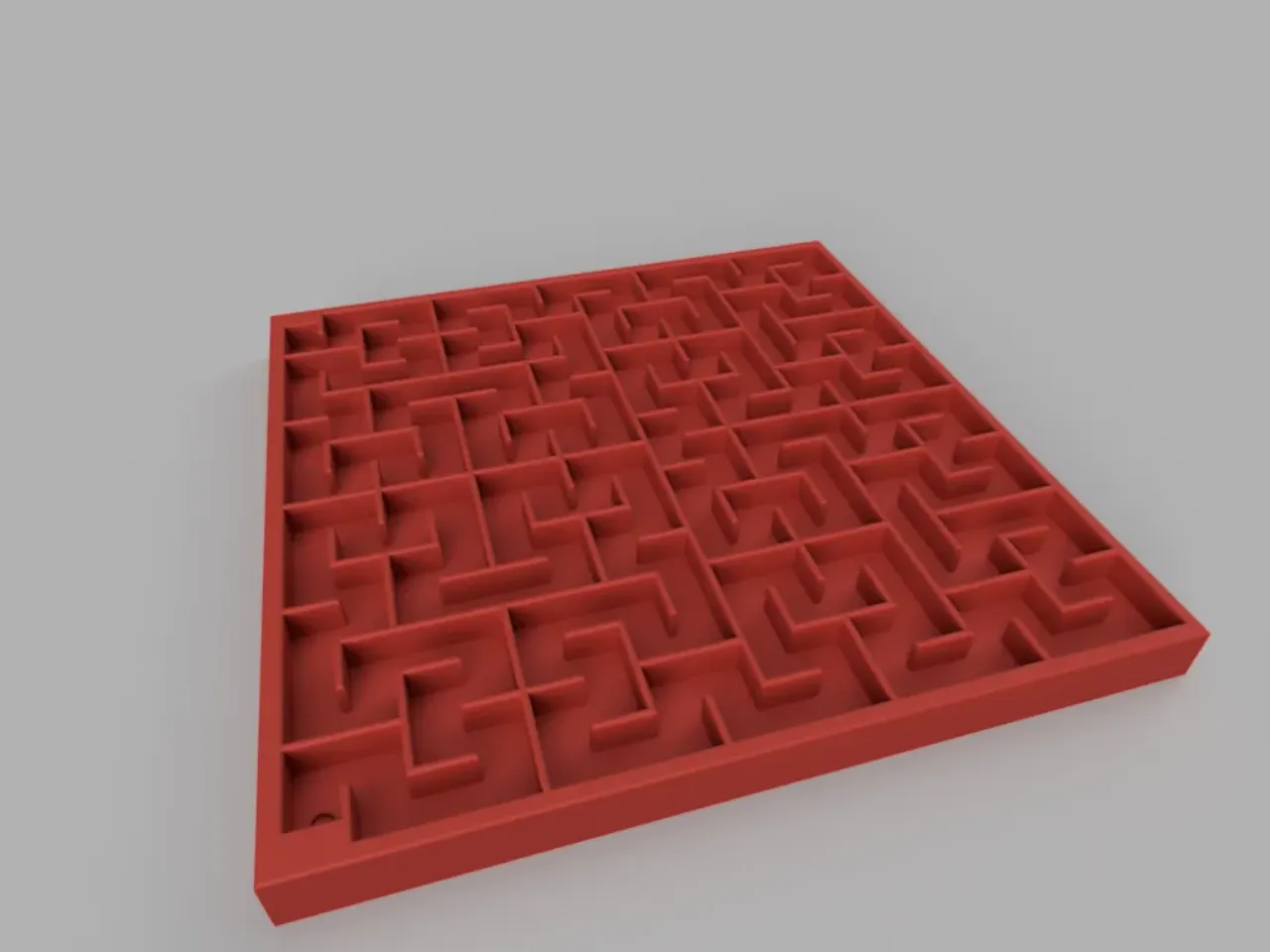 Marble Maze LARGE Marble Maze LARGE